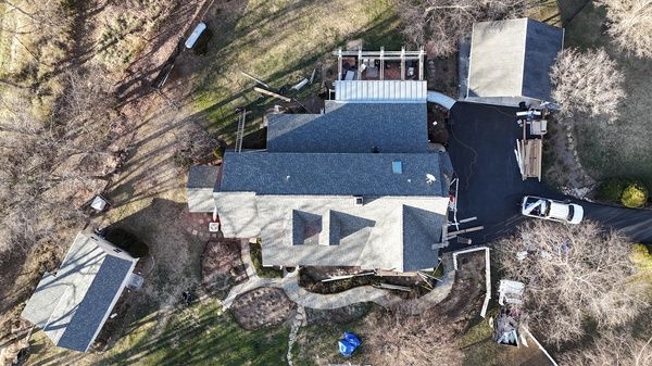 roofing-in-winchester-va-aerial-view-of-house-and-surroundings
