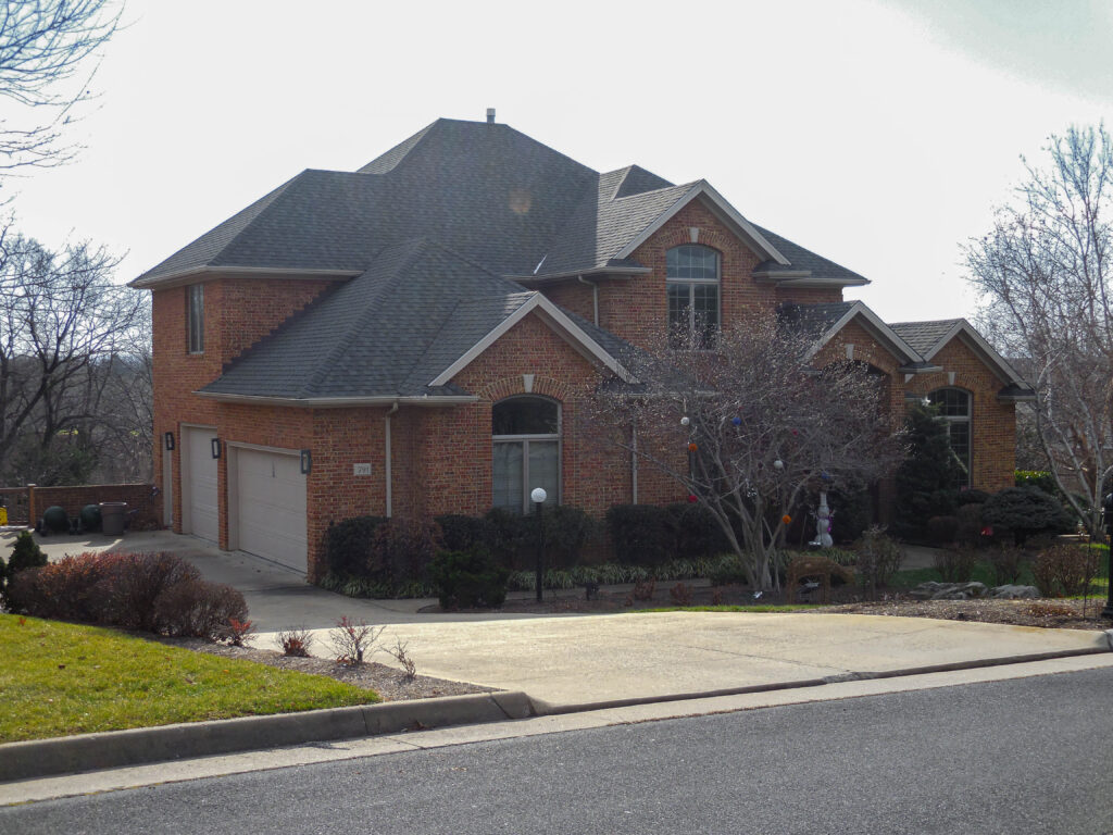 Check Shingles and Flashing, Gregory's Roofing Of Winchester
