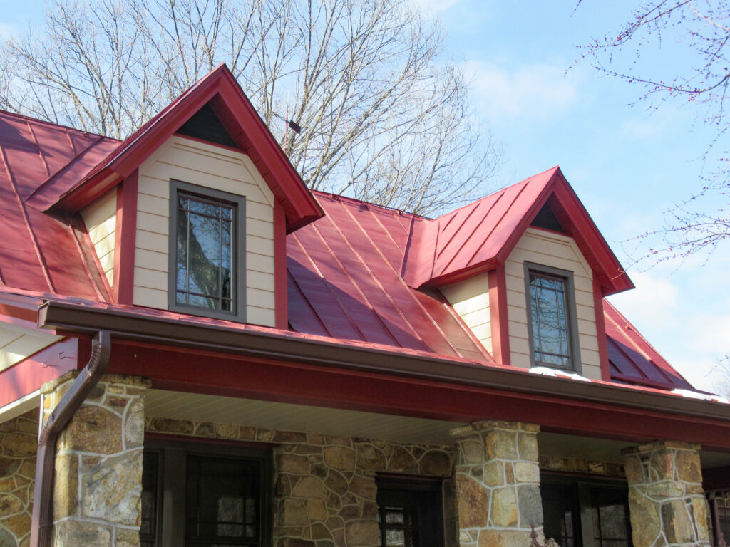 Where all that moisture comes from, Gregory's Roofing Of Winchester