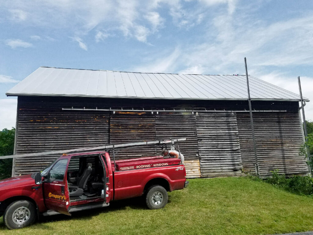 The options today, Gregory's Roofing Of Winchester
