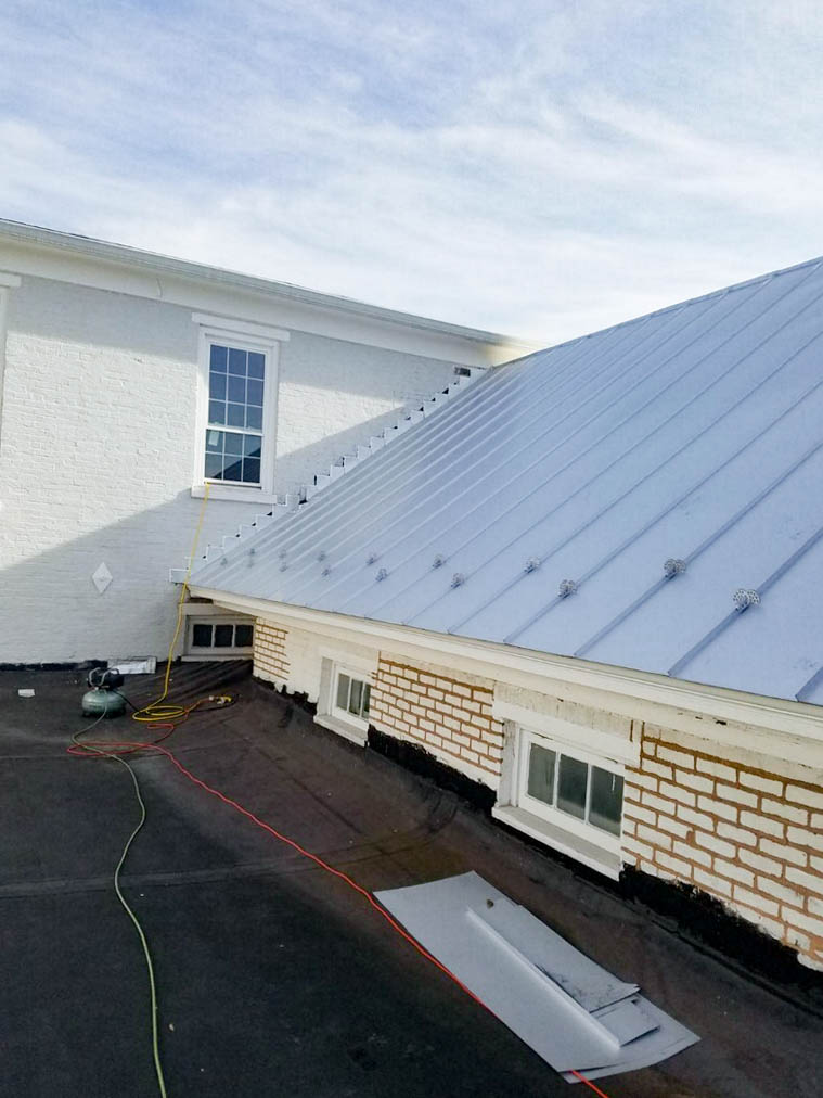 Why is my attic wet in winter?, Gregory's Roofing Of Winchester