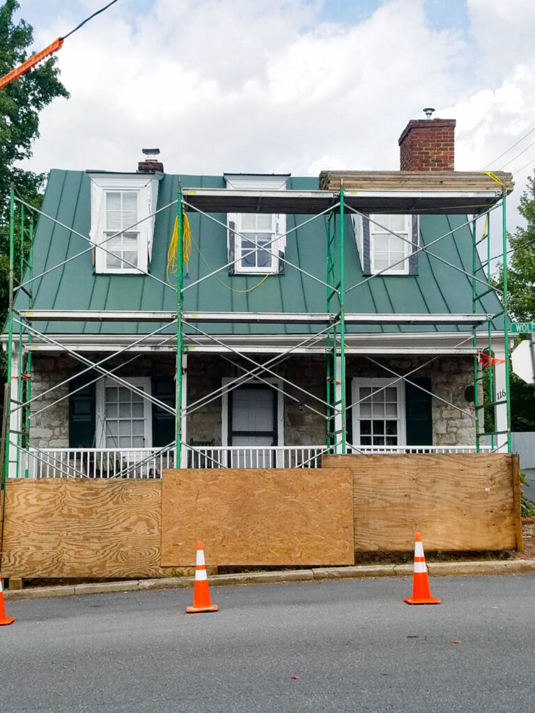 RCV vs ACV and the deductible, in plain English, Gregory's Roofing Of Winchester