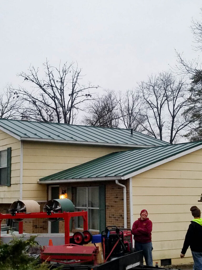 How does a roof insurance claim work?, Gregory's Roofing Of Winchester