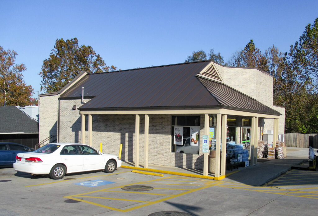 Guard types and honest pricing, Gregory's Roofing Of Winchester
