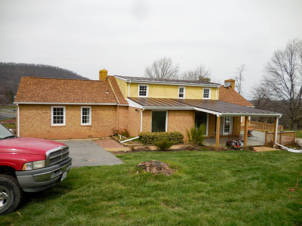 What each project costs and returns, Gregory's Roofing Of Winchester